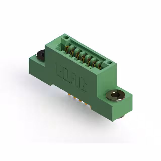 845-007-500-103 EDAC Inc.  Edgeboard Connectors